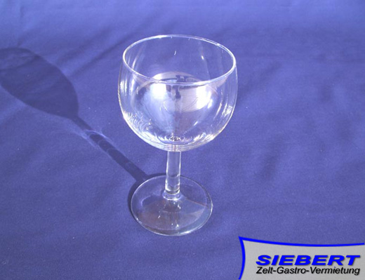 Glser Verleih - Glser Verleih - Weinglas gereinigt und poliert mieten